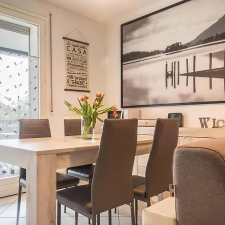 Apartment Appartamento Ormeggio Lago Maggiore